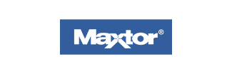 maxtor logo