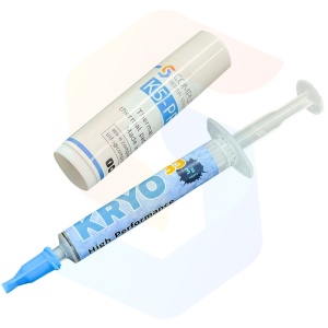 Ultimate Repaste KIT – K5-PRO 10g thermal putty + KRYO33 3g high performance paste