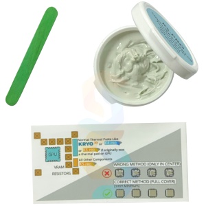 K5-PRO 20g jar – DIY thermal putty for pad replacement; non conductive, trusted since 2013