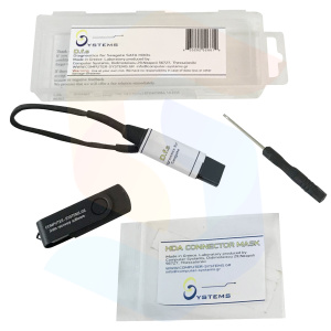 Diagnostics for Seagate (DfS) USB toolkit