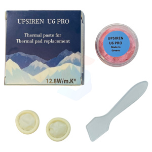 UPSIREN U6 PRO 20g jar –Thermal putty for thin heat sinks in gaming laptops and slim consoles