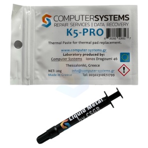 computer systems repair service, data recovery k5 pro