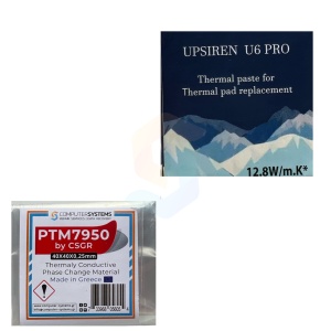 upsiren u6 pro made in greece thermal paste